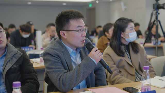 搭建投融資交流對接平臺 為優(yōu)質項目“助跑”