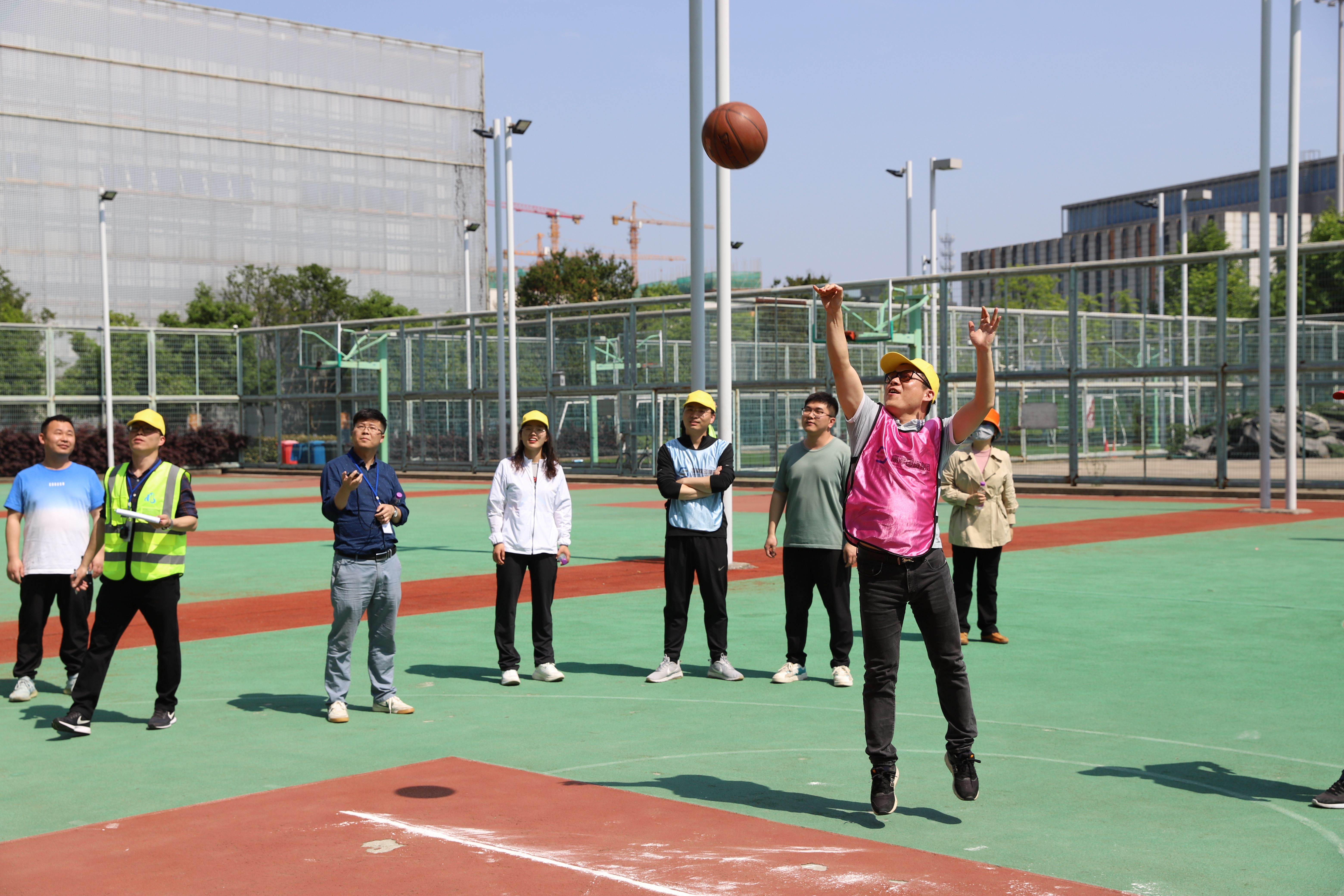 國資集團慶五一職工運動會取得圓滿成功