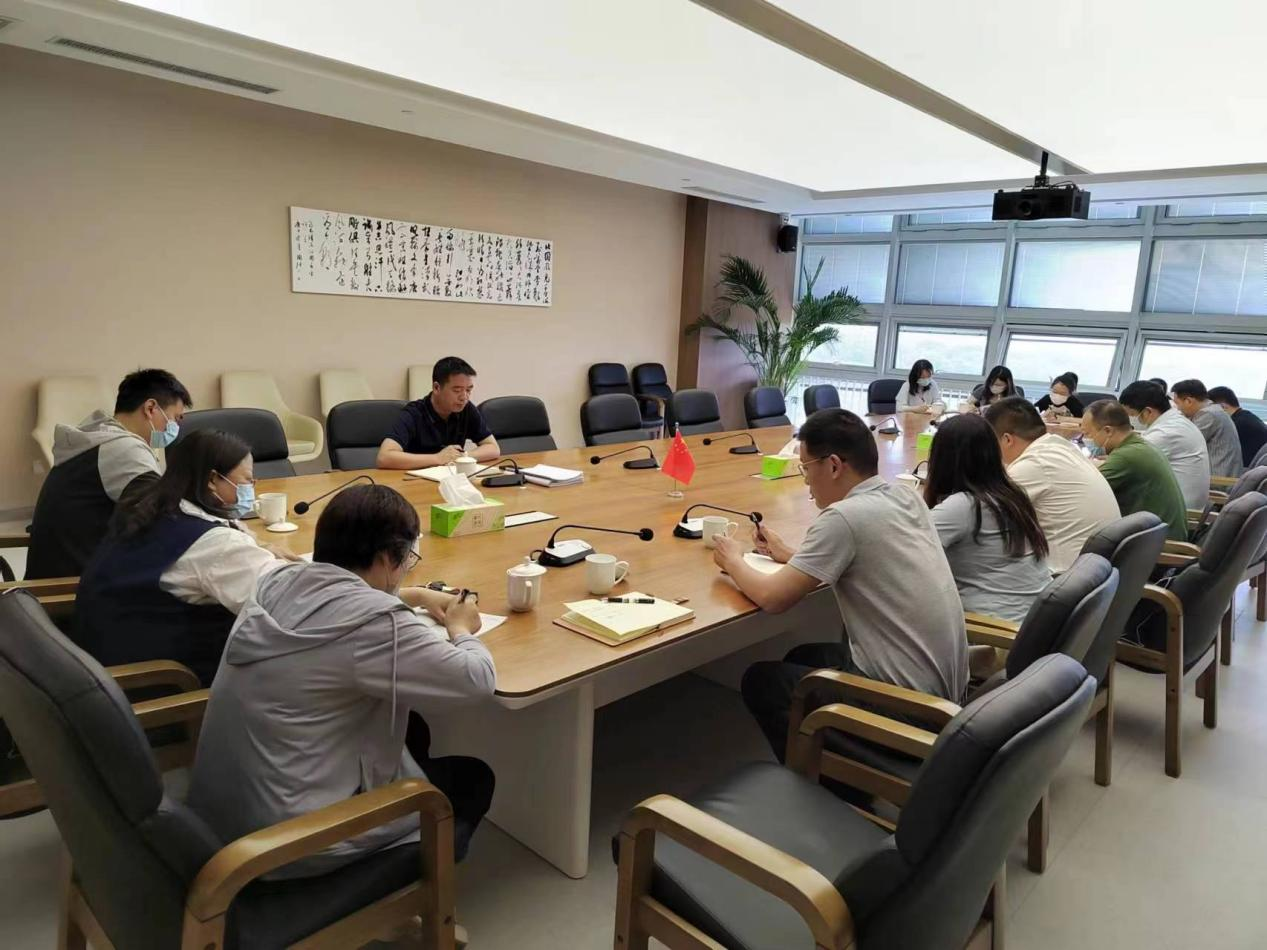 國資集團(tuán)金融板塊舉辦跟班學(xué)習(xí)成果交流會