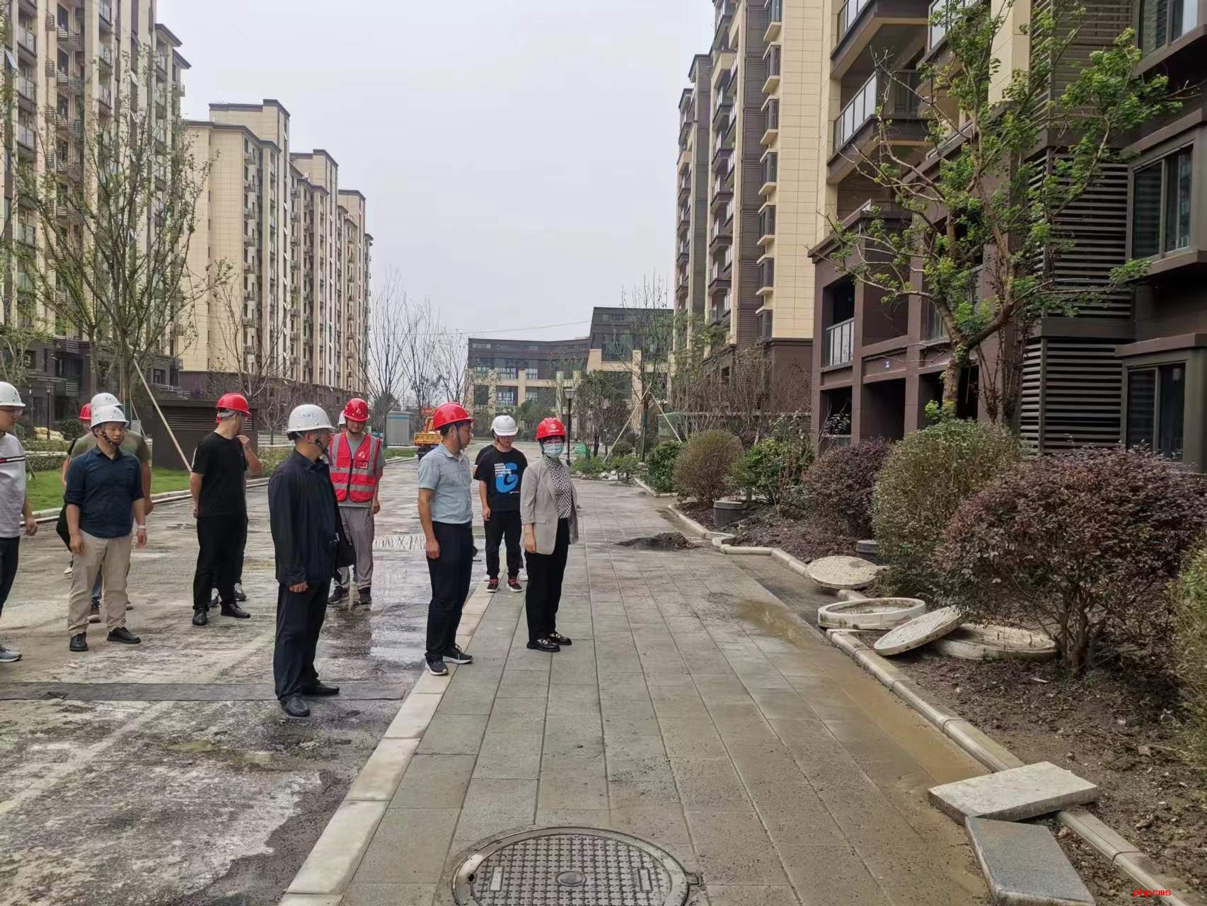 國資集團開展中秋、國慶節(jié)前安全檢查