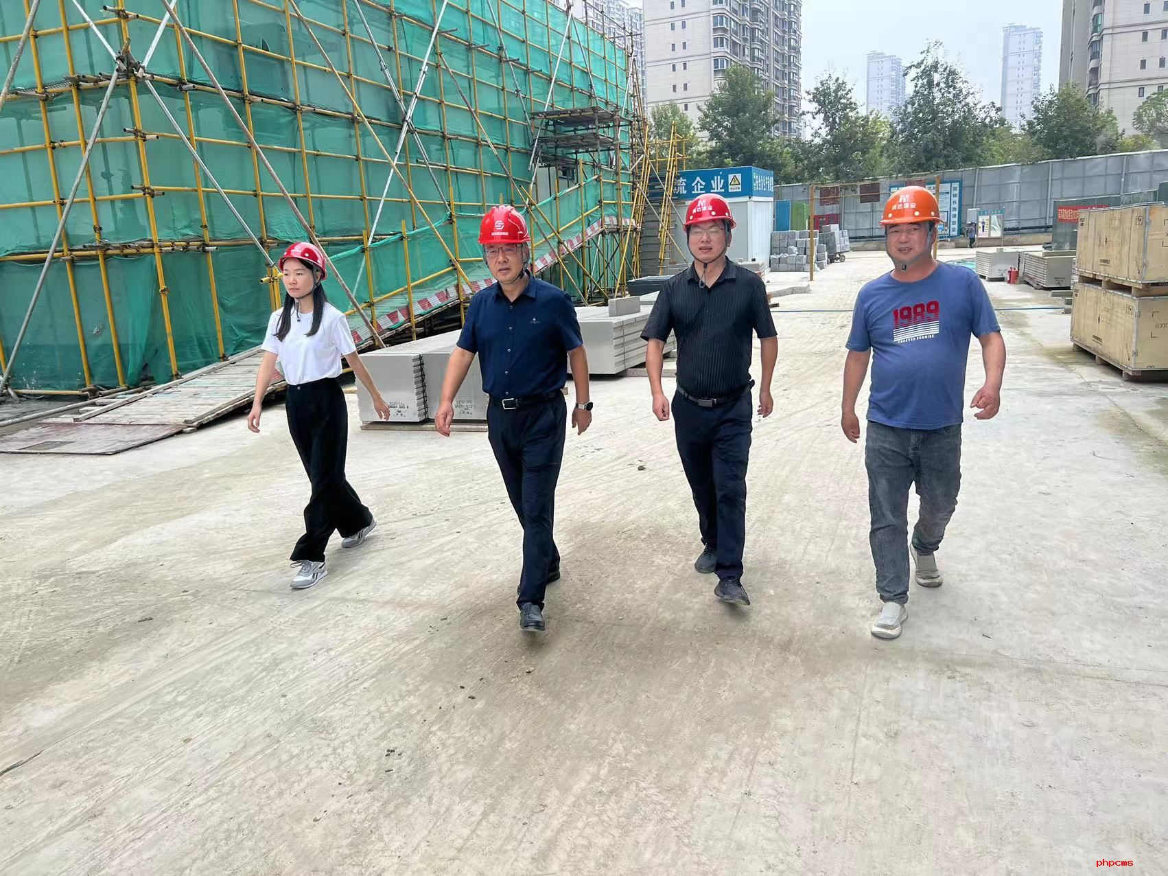 國資集團開展中秋、國慶節(jié)前安全檢查