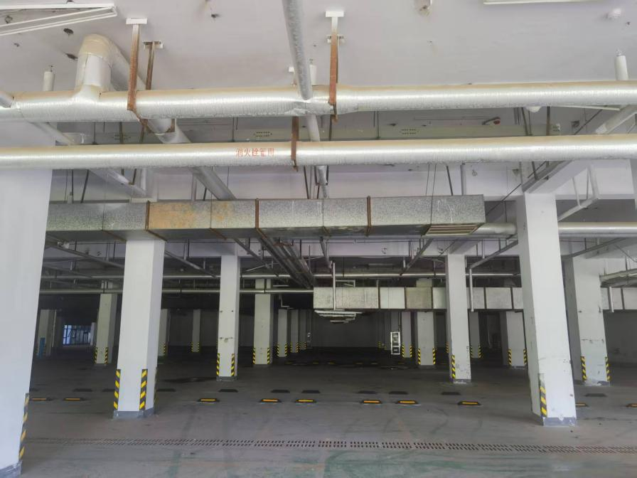 高淳體育中心啟動(dòng)消防安全升級(jí)工程